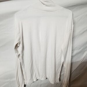 Cascade Collective Cream Long Sleeve Top